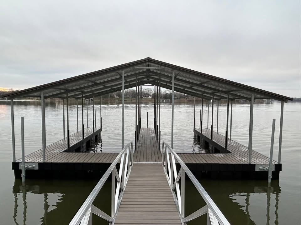 custom dock builder Tennessee
