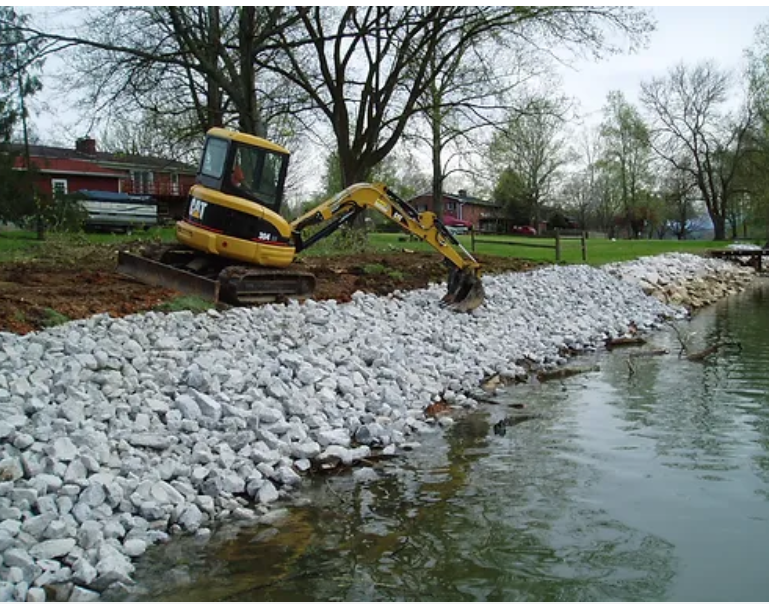 dredging services