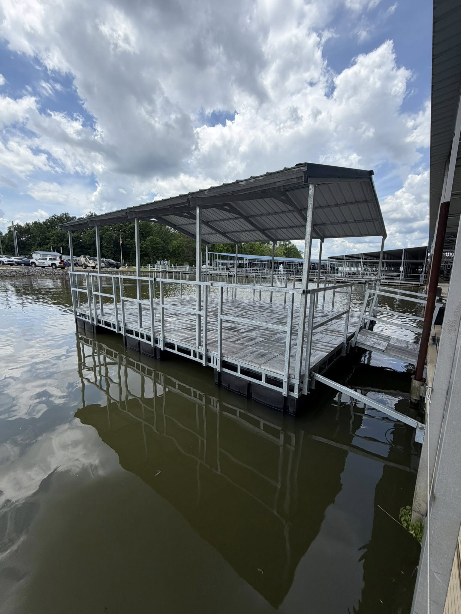 Boat Dock Builder