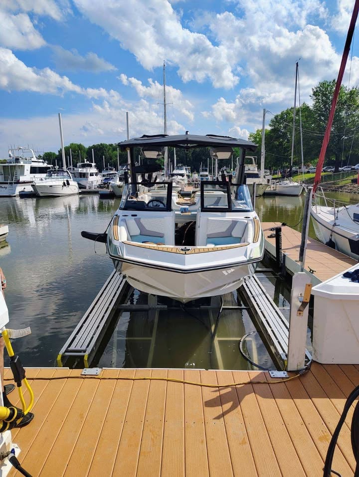 floating and fixed docks